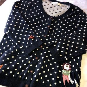 Women's Anthropologie Charlie and Robin Sweater